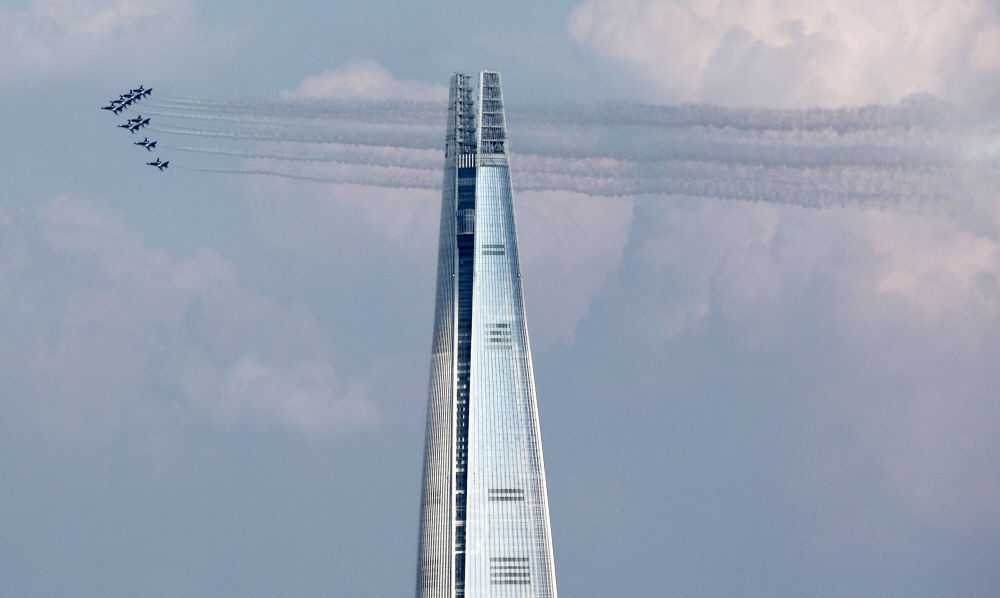 초고층 건물도 지역쏠림, 상위 10개 중 9개는 서울·부산 