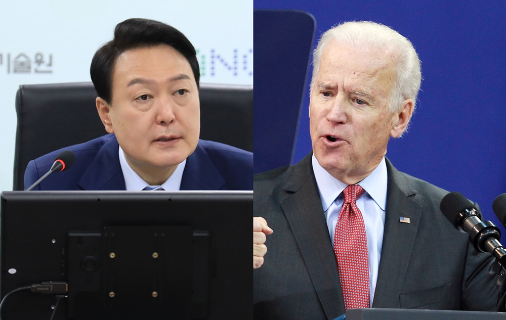 한미 정상회담 키워드, 경제안보·중국견제·북핵대응 