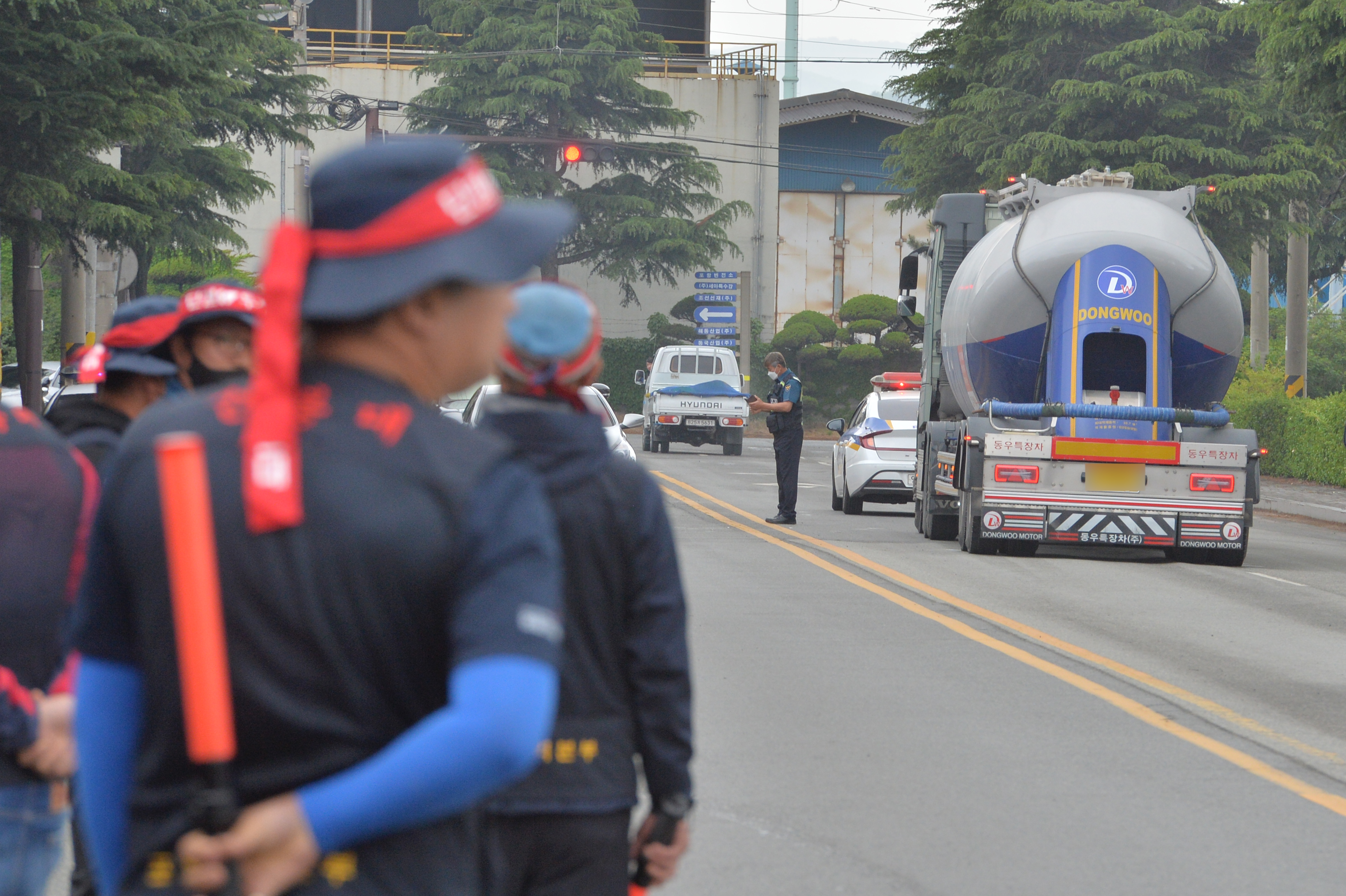 화물연대 총파업 피해 미미…국토부 “운송방해 시 엄정 대응” 