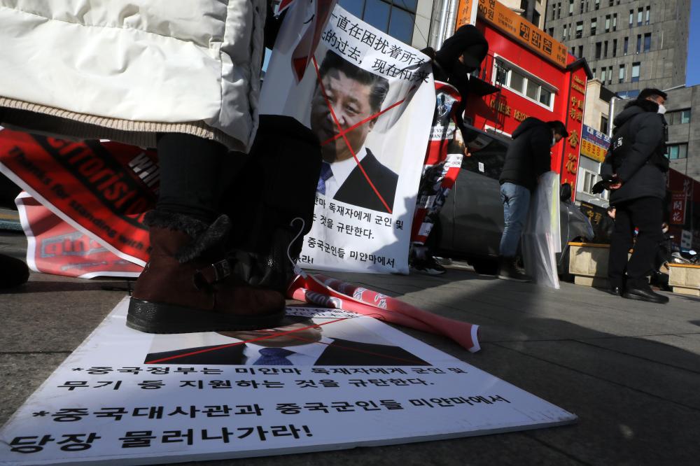 한국에도 있다는 中 비밀경찰…반체제인사 암살 의혹도 