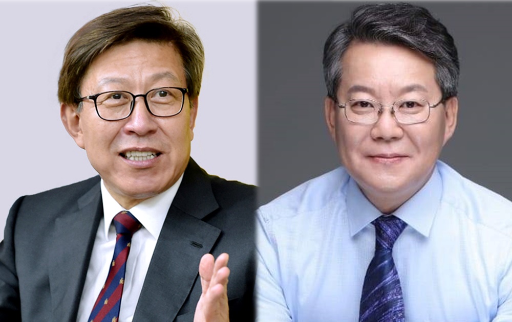 ‘찻잔 속 태풍’ 부산시장 선거, 정책 빠진 인물전 양상 