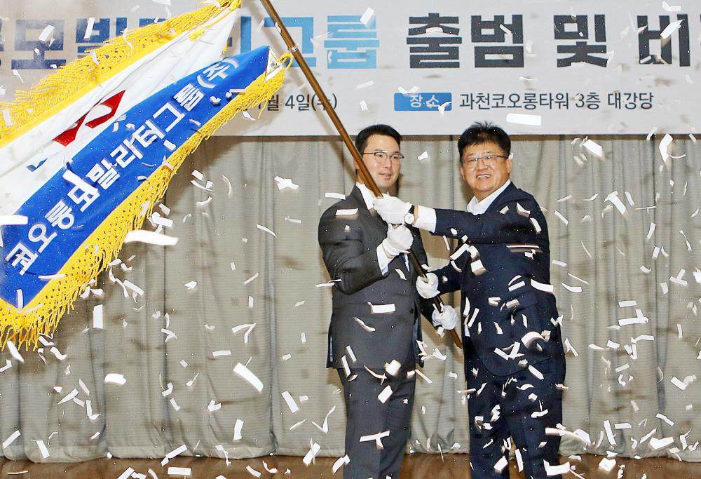 오너 4세에 알짜계열사 넘긴 코오롱 ‘경영 성과’ 지원사격 