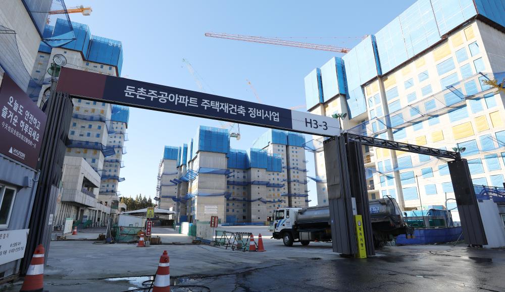 축제 끝난 건설업계, 잔혹한 구조조정 칼바람 분다    