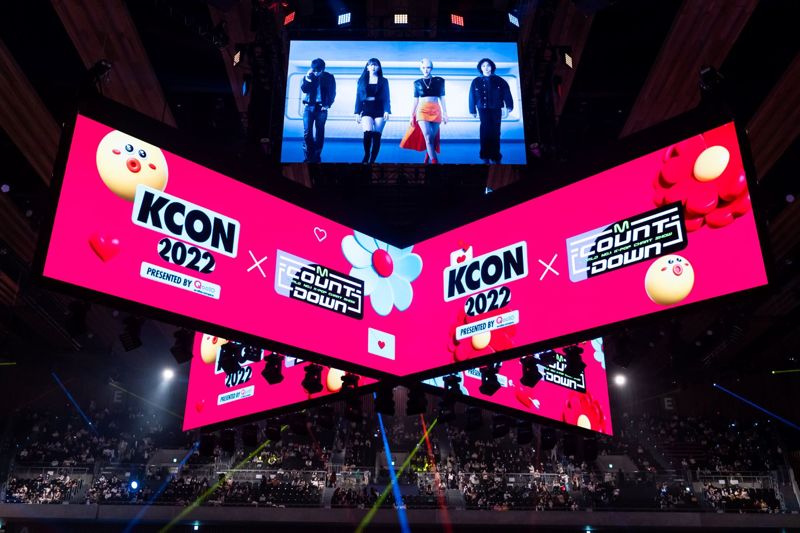 CJ ENM, KCON JAPAN 2023서 부산엑스포 홍보 전개 