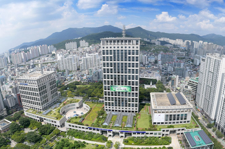 부산시, 세계한인무역협회와 엑스포 유치 업무협약 체결 