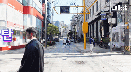 [르데스크TV]청년 현실 리포트 18탄 “나에게 일(job)이란?” 