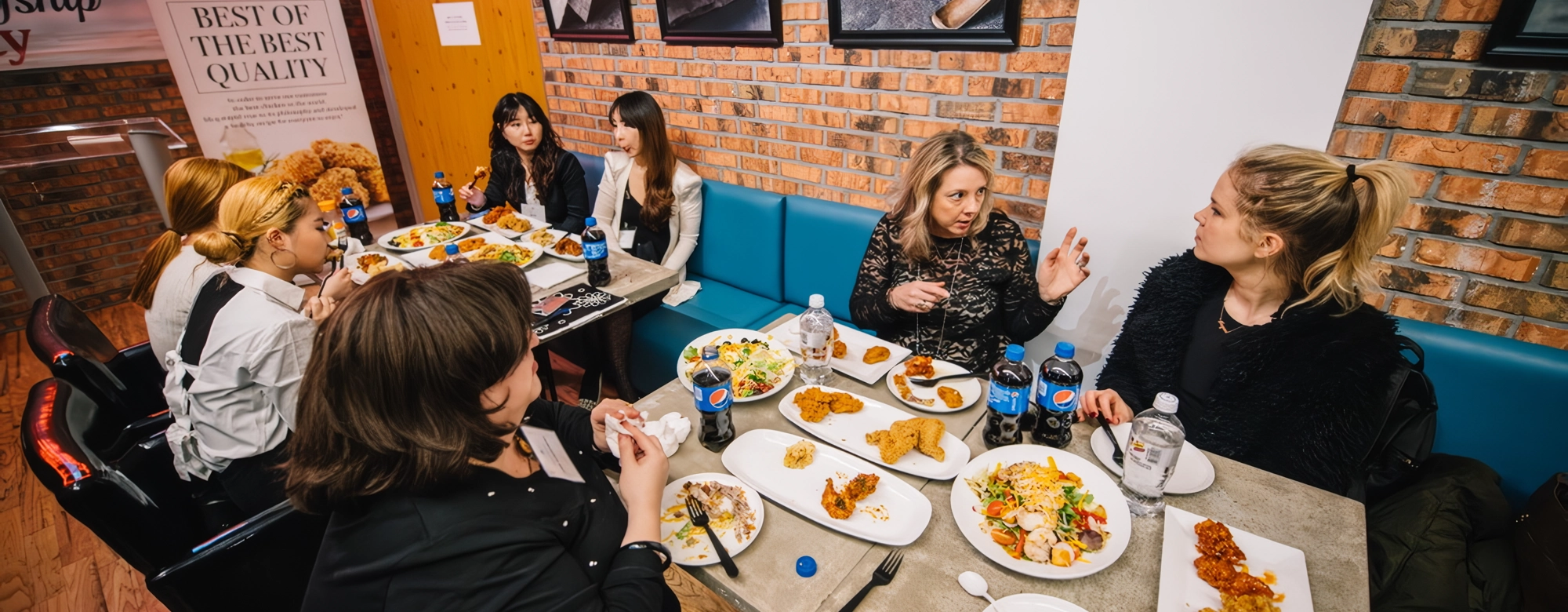 BBQ 굳히기, BHC 도약, 교촌 새출발…K-치킨 3대장의 ‘아메리카 드림’ 