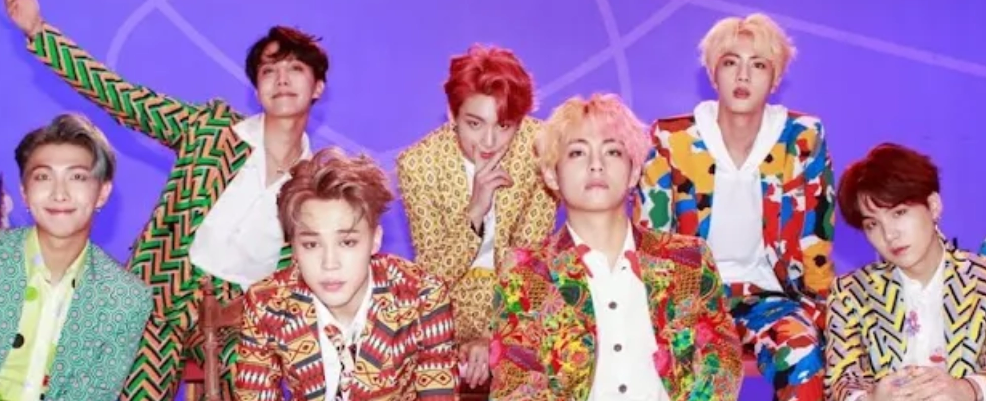 [연예숏]곡 바꿔가며 기록 세우는 BTS, ‘Idol’ 뮤비 13억뷰 돌파 