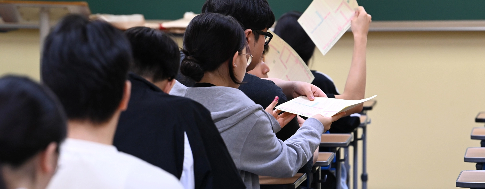 미국인 혀 내두른 수능 영어 모의평가…“모국어인데 못 맞추겠다” 