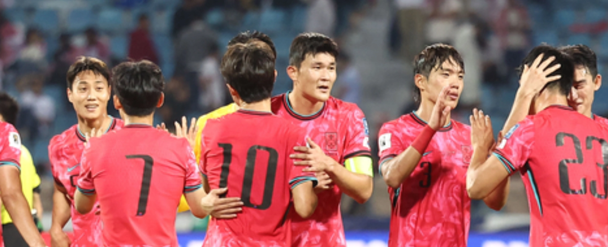 [스포츠숏]감독 효과? 축구대표팀 요르단전 2-0 승리 ‘아시안컵 설욕’ 