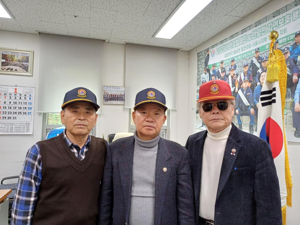 “청춘을 나라에 바친 노병들의 고단한 삶을 기억해 주세요” 