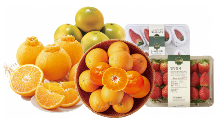 이마트, 과일 체감물가 인하…“오렌지 최대 20% 할인” 
