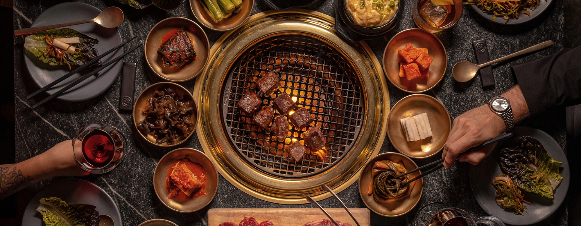 한식 글로벌 경쟁력 높인다…미쉐린 스타급 한식당 100곳 육성 