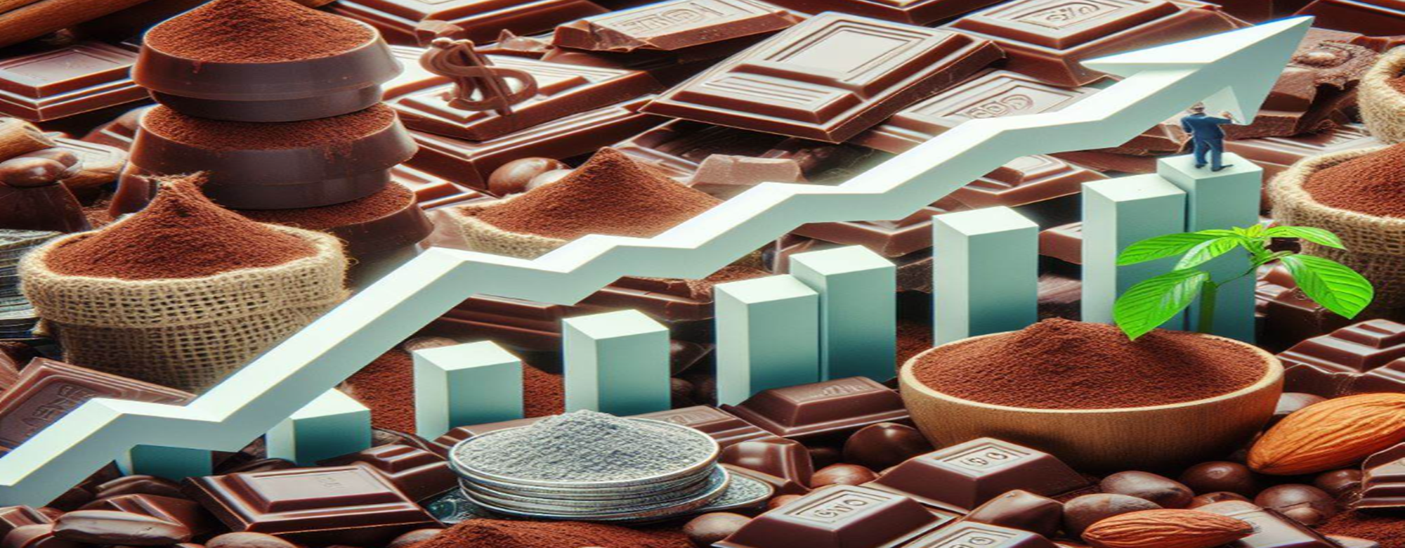 금값 된 초콜릿…초코플레이션 투자 어디가 달달할까 