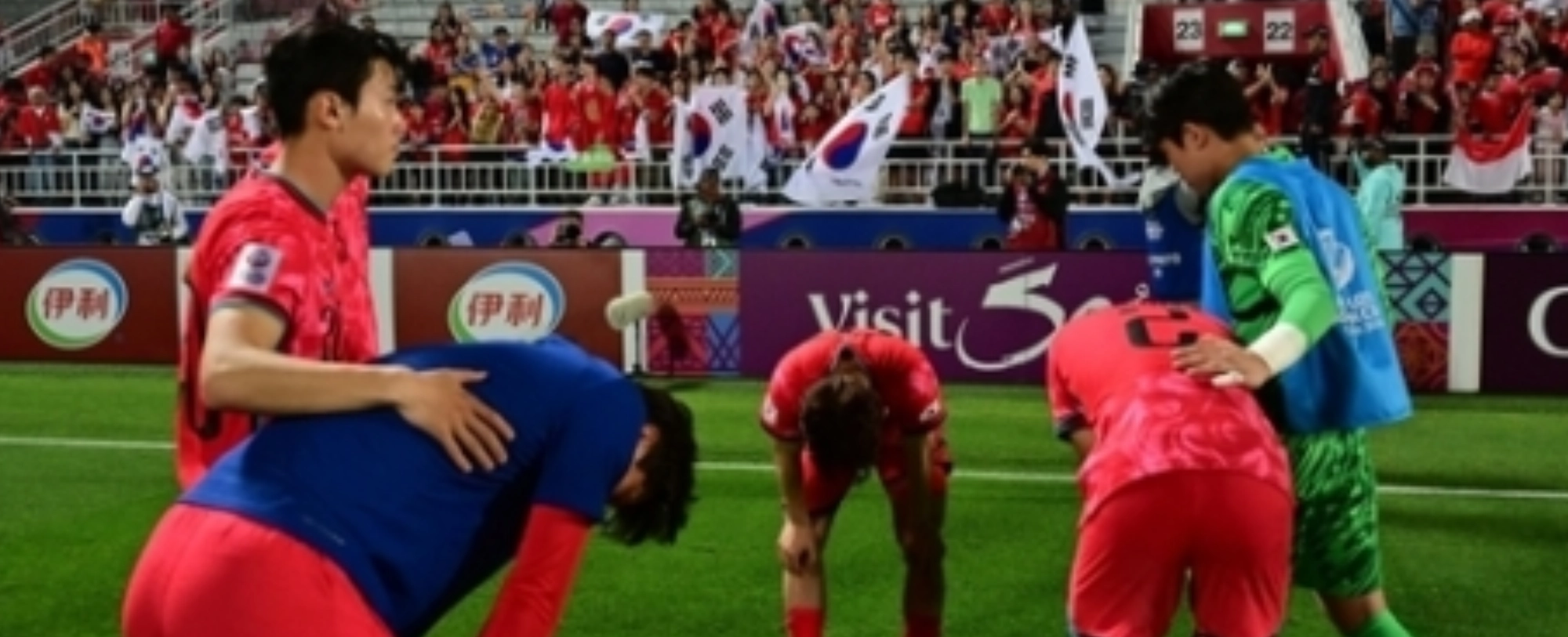  [뉴스숏]한국축구 파리 올림픽 실패에 축구협회 책임론 점화 