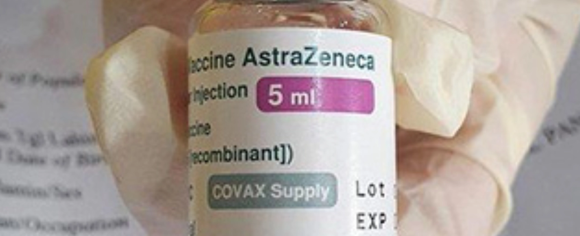 [뉴스숏]부작용 논란 AZ 코로나 백신, 결국 판매중단·시장철수 