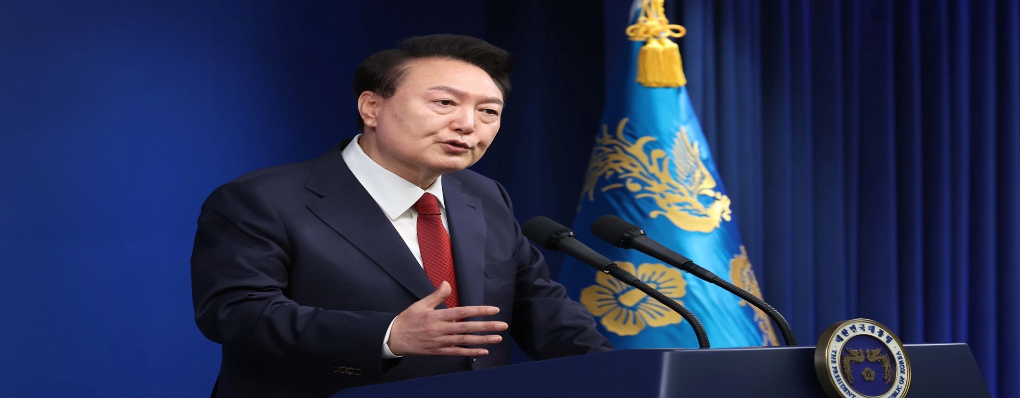尹 대통령 “금투세 폐지·ISA비과세 확대”…야당 입법 협조 부탁 