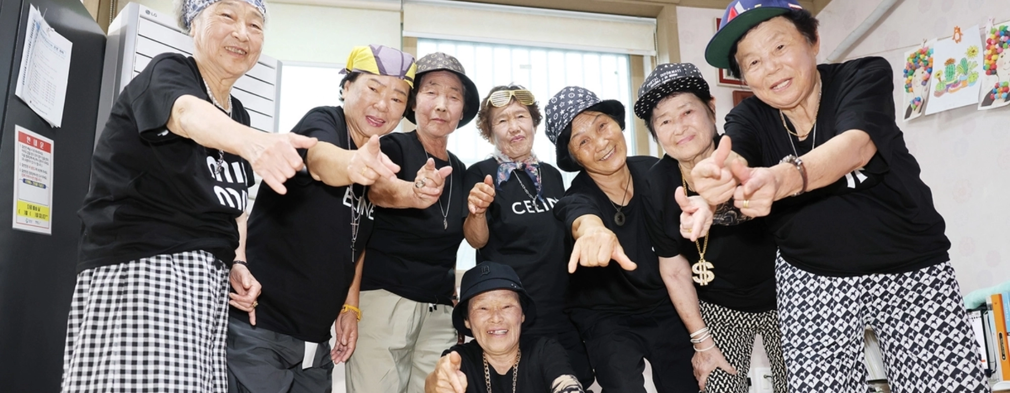 세계가 주목 80대 할머니 래퍼…“한국인 K팝 유전자 증명” 