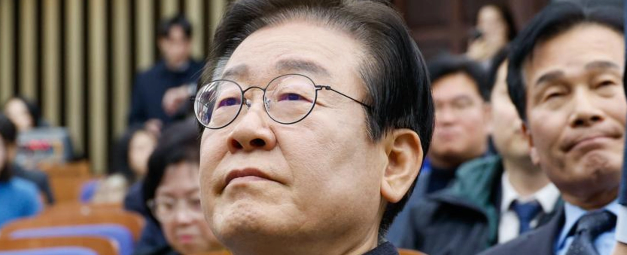 [정치숏]국민의힘 주진우 “이재명 재판 서둘러 달라” 탄원서 제출 