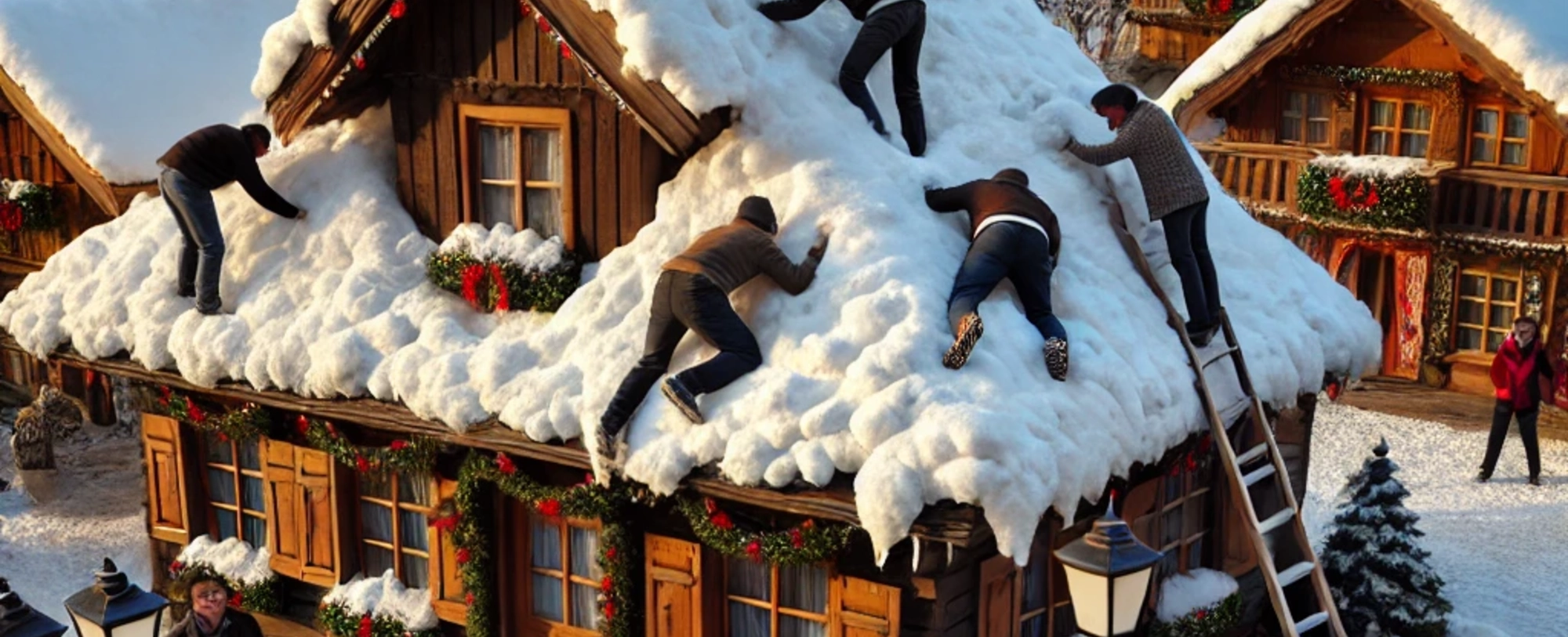 [글로벌토픽] “눈도 짝퉁이라니…” 중국 유명 관광지의 황당 사기극 