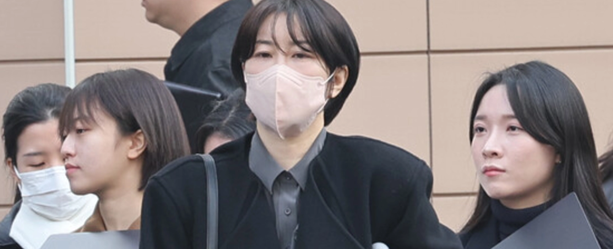 [사회숏]이번엔 사기 혐의…文 전 대통령 딸 문다혜 씨 경찰 입건 
