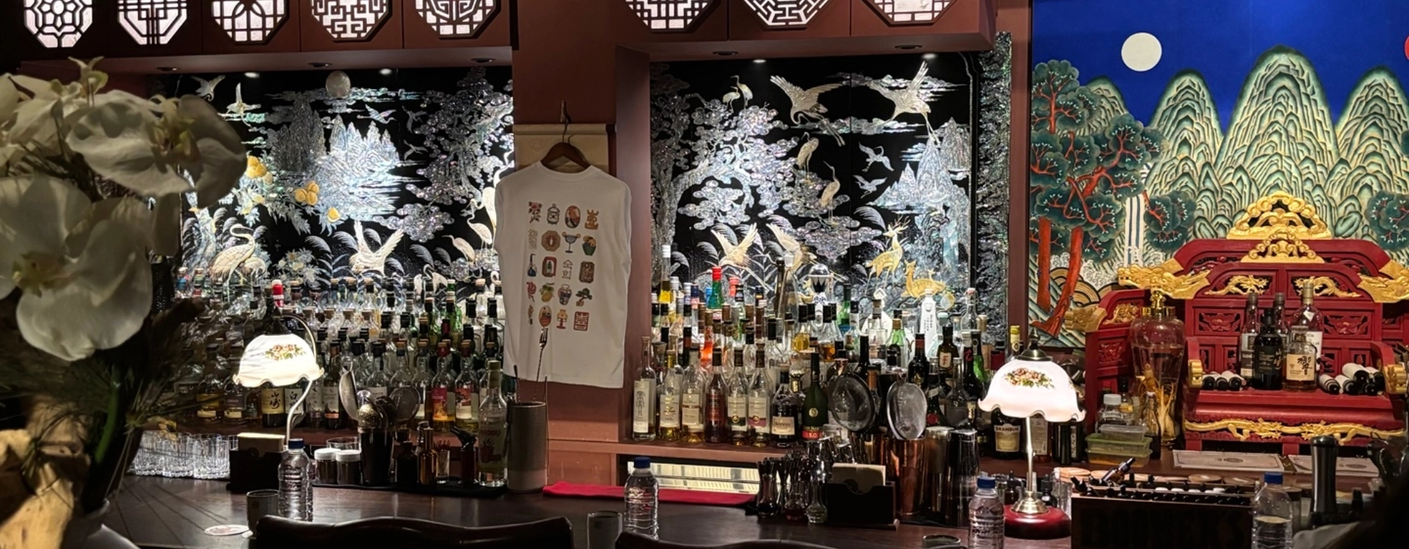 과일가게인 줄 알았더니 칵테일 천국, 스피크이지 바(bar) 뜬다 