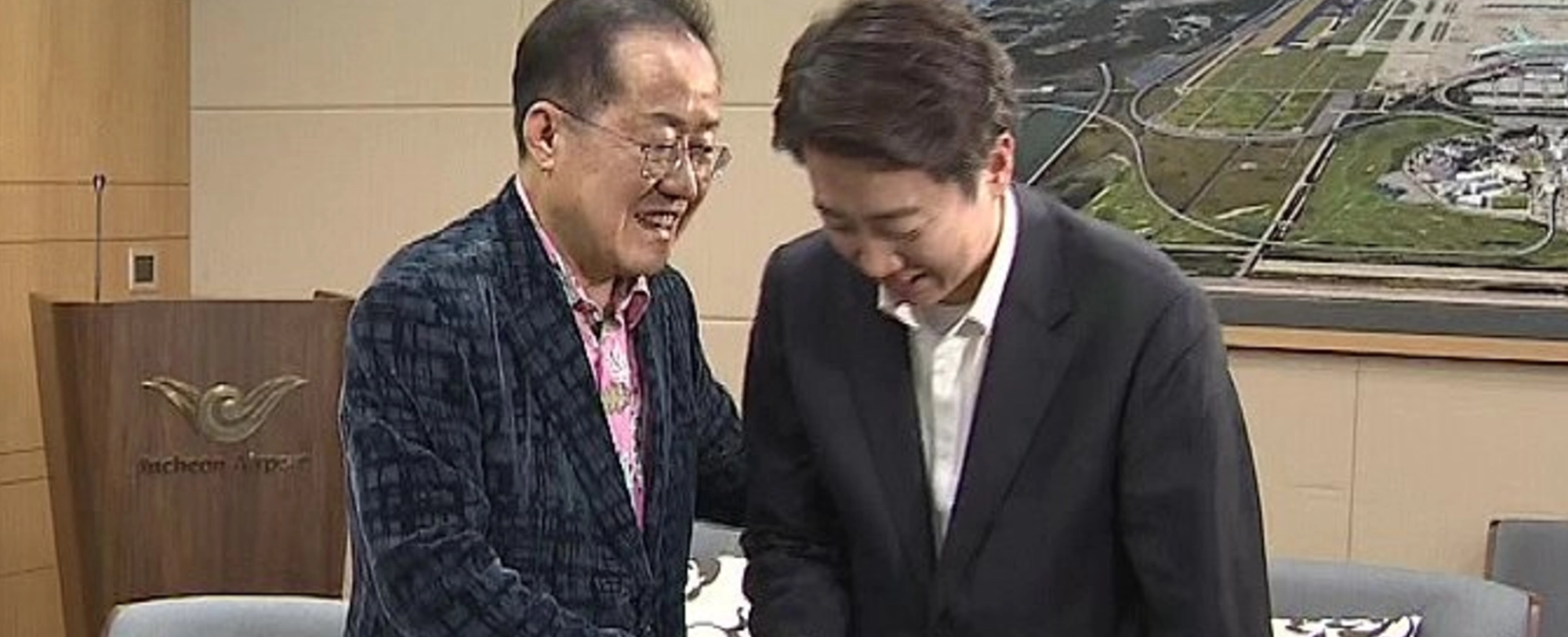 [정치숏]단일화 시도 저격한 홍준표 “이준석 표는 死표 아닌 미래 투자” 