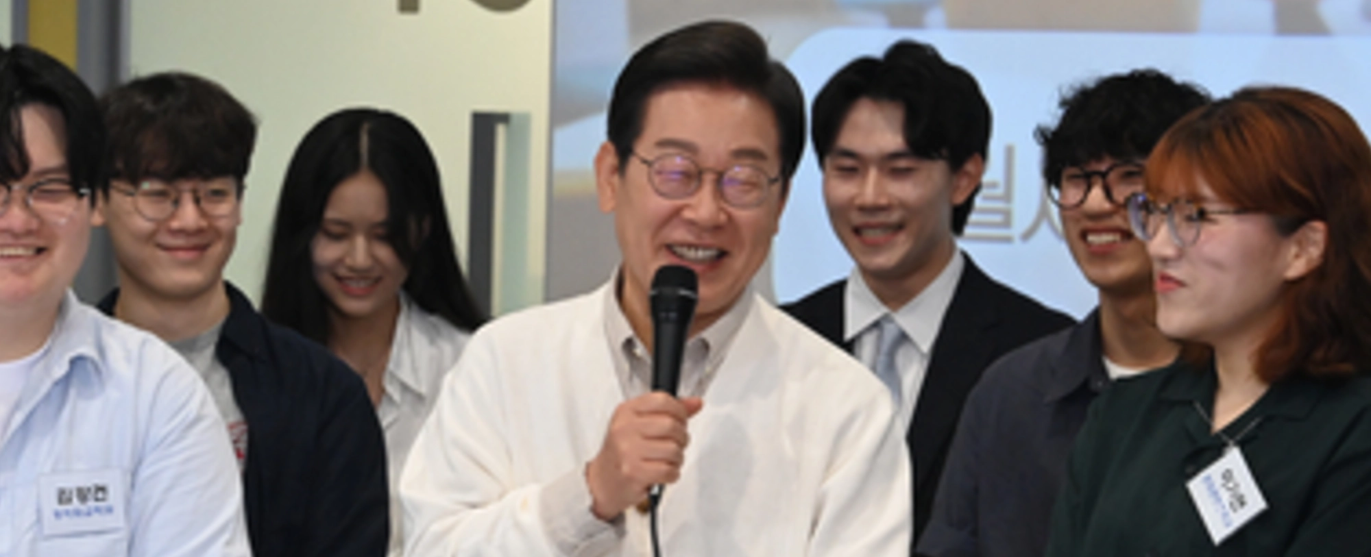 [정치숏]이재명 “국방부 장관 민간인이 맡는게 바람직” 