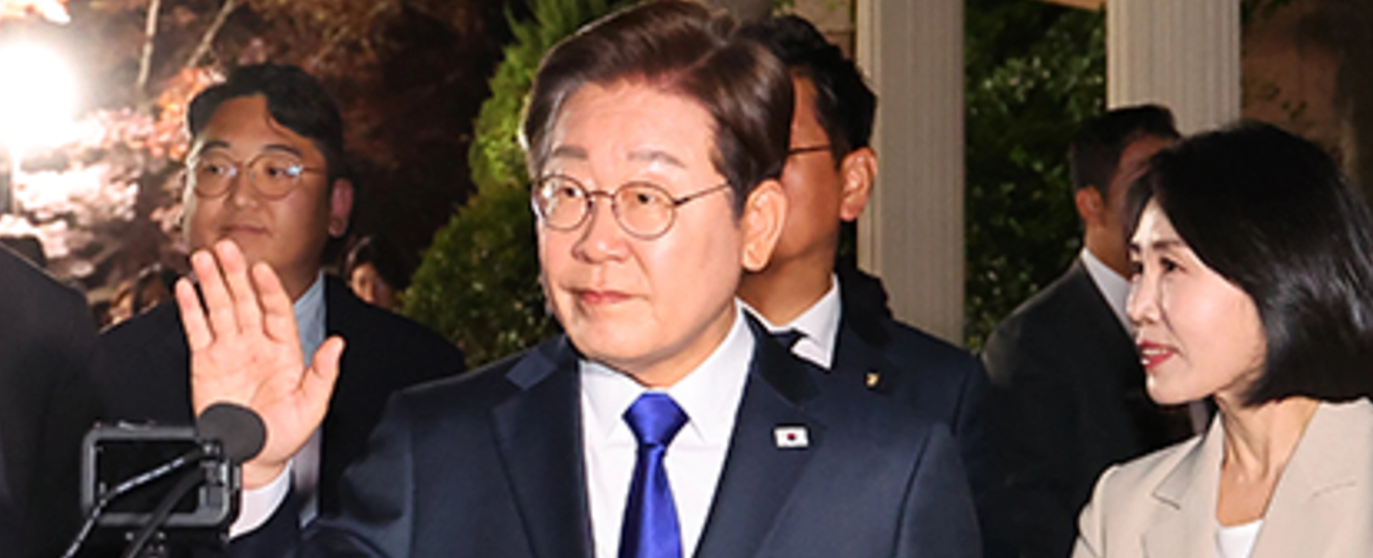 [정치숏]대한민국 21대 대통령 ‘이재명’  