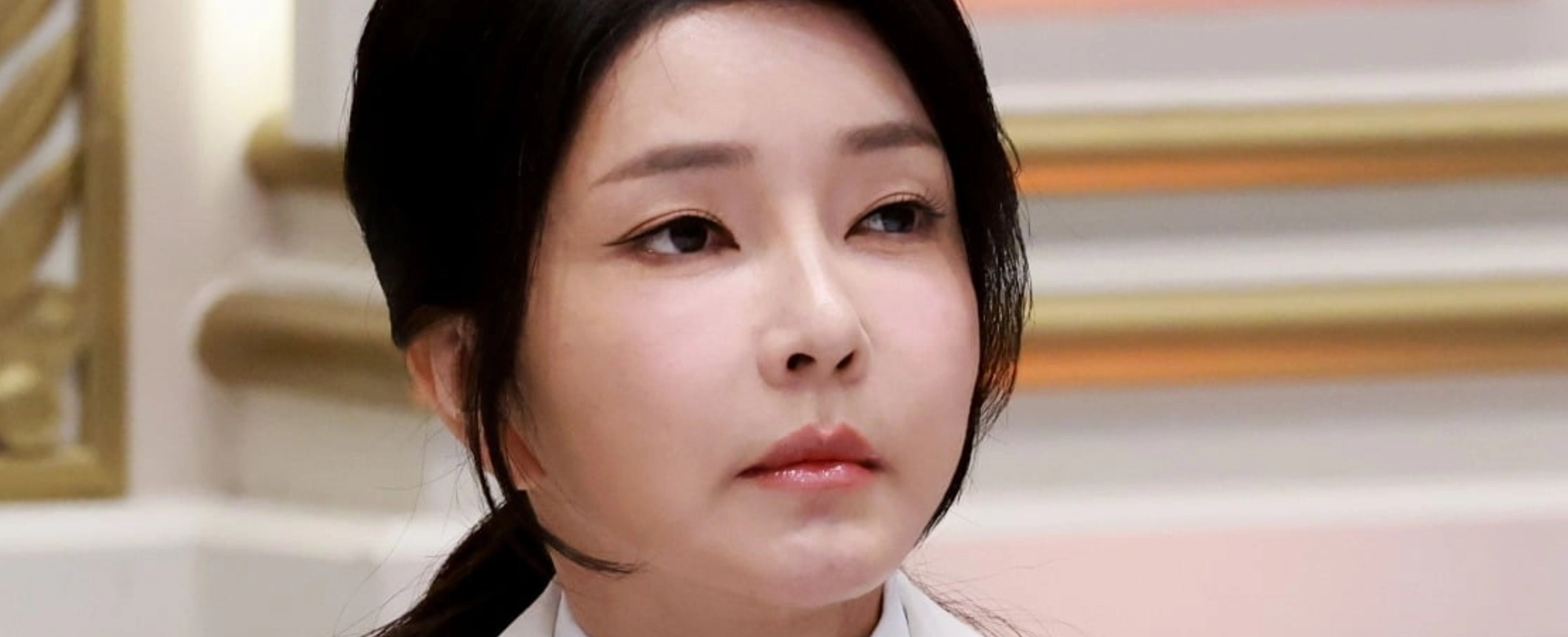 [정치숏]검찰 출석 거부 김건희, 특검 수사 앞두고 돌연 병원 입원 