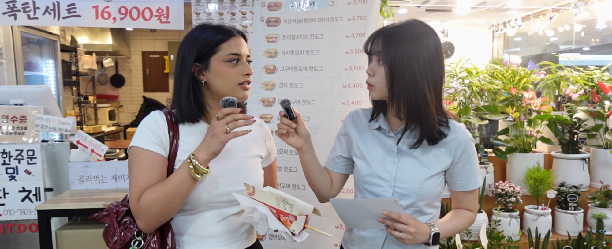[영상]한국인 입맛은 미슐랭 쉐프? 원조 나라도 홀딱 빠진 K-레시피 