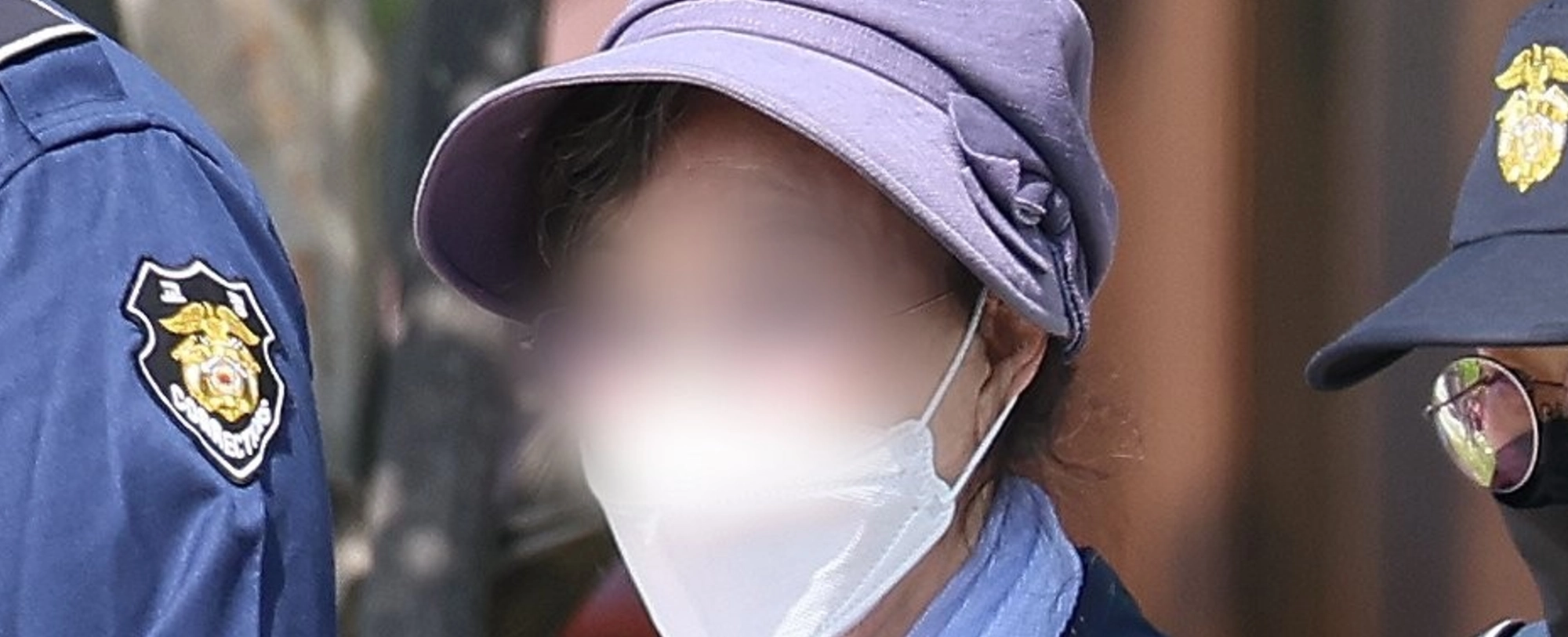[정치숏]윤석열 장모 최은순, 양평 농지 불법 임대 혐의로 검찰 송치 