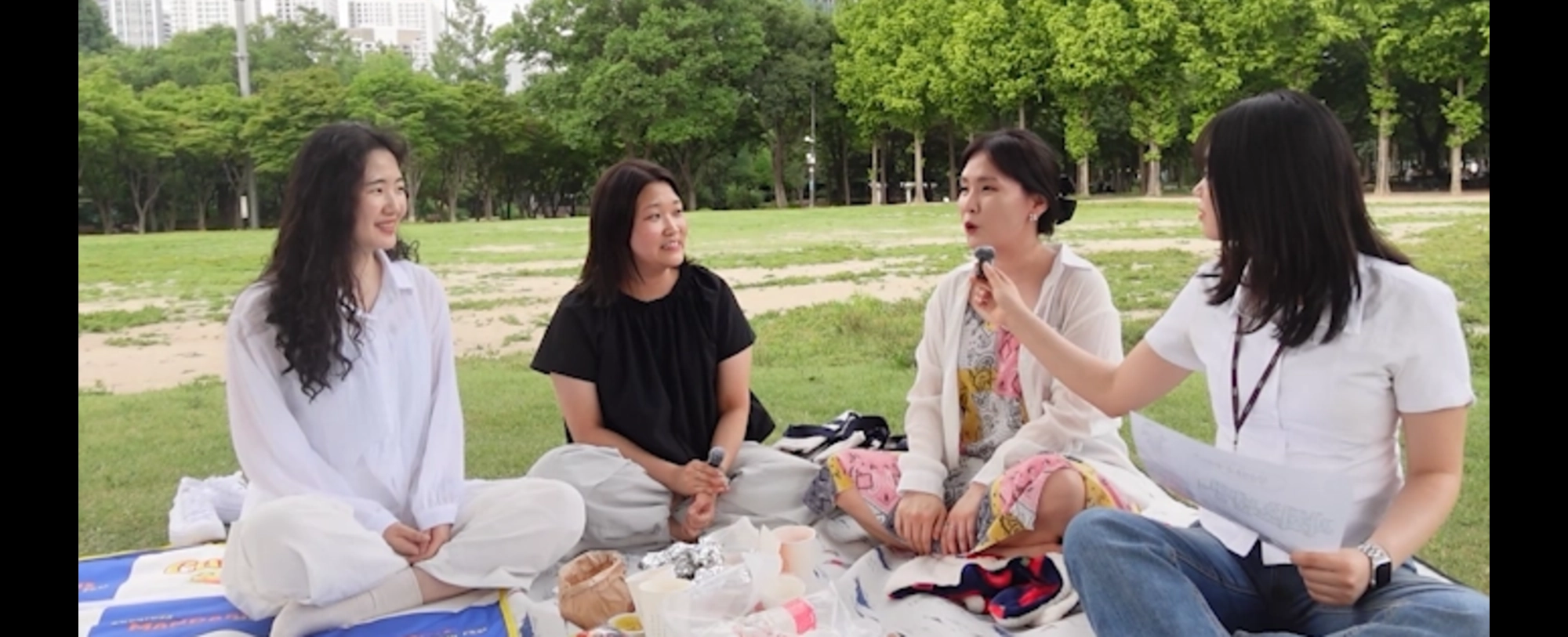 [영상]직장생활 N년차 언니들이 알려주는 ‘사회생활 만렙’ 족보! 