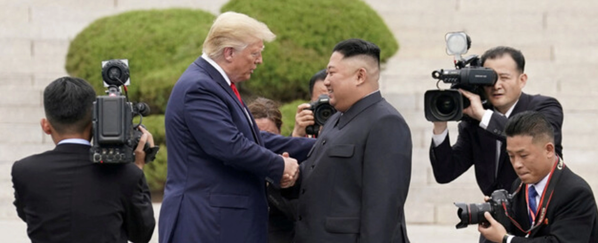 [국제숏]이란 핵 시설 파괴 美, 북한 비핵화 매듭 의지 재확인 