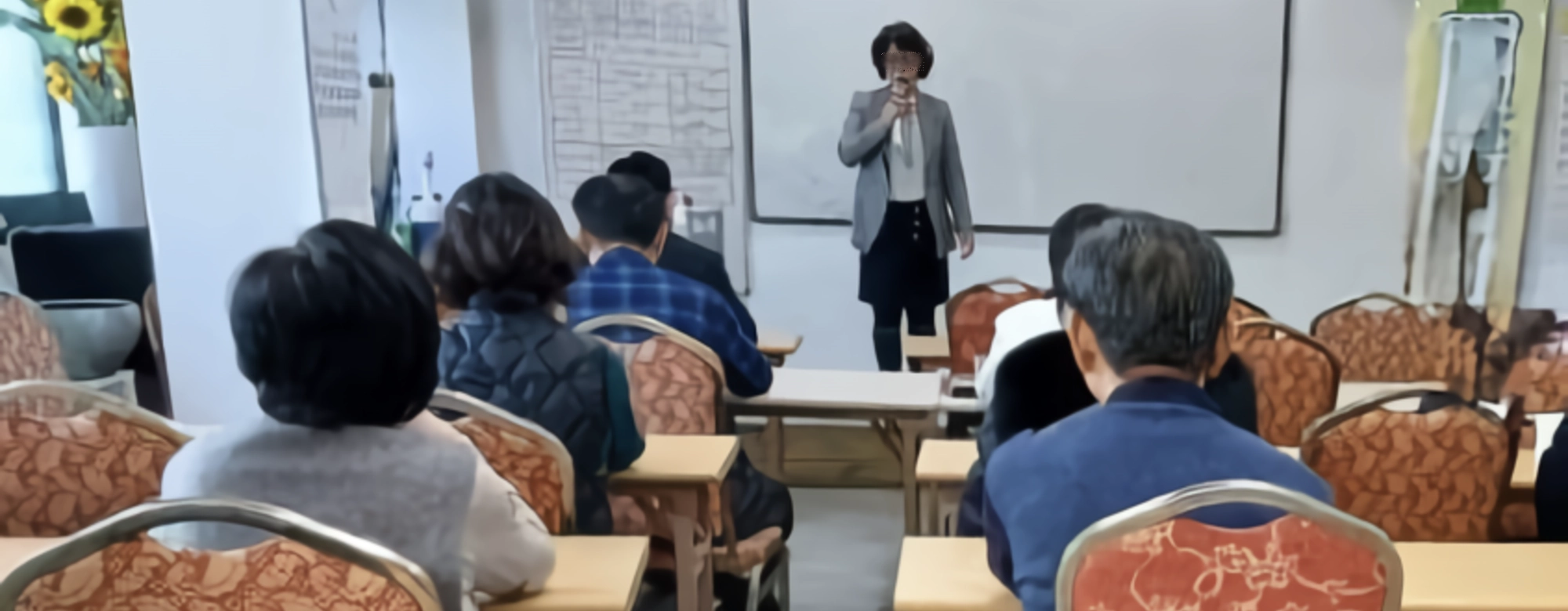 강남 빌딩 지하 투자설명회 가봤더니…“지인추천 인센, 하루 2% 수익” 