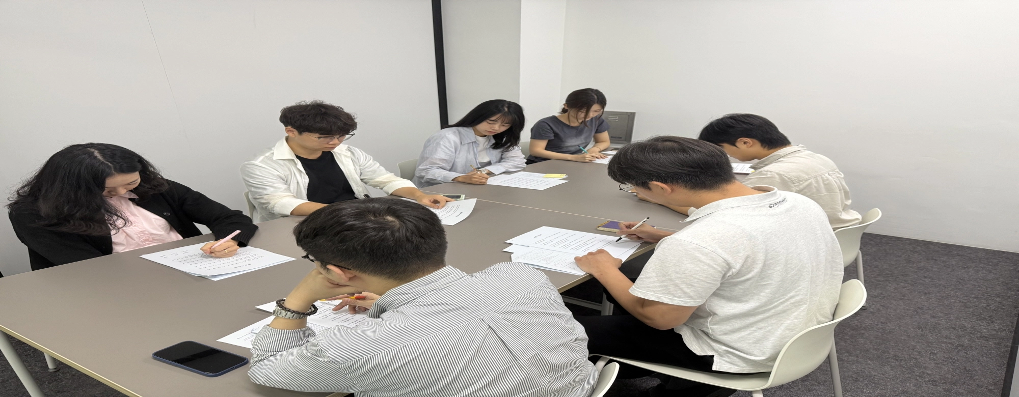 국민 신뢰 받는 언론으로…르데스크 ‘윤리 강령 실천 서약식’ 개최 