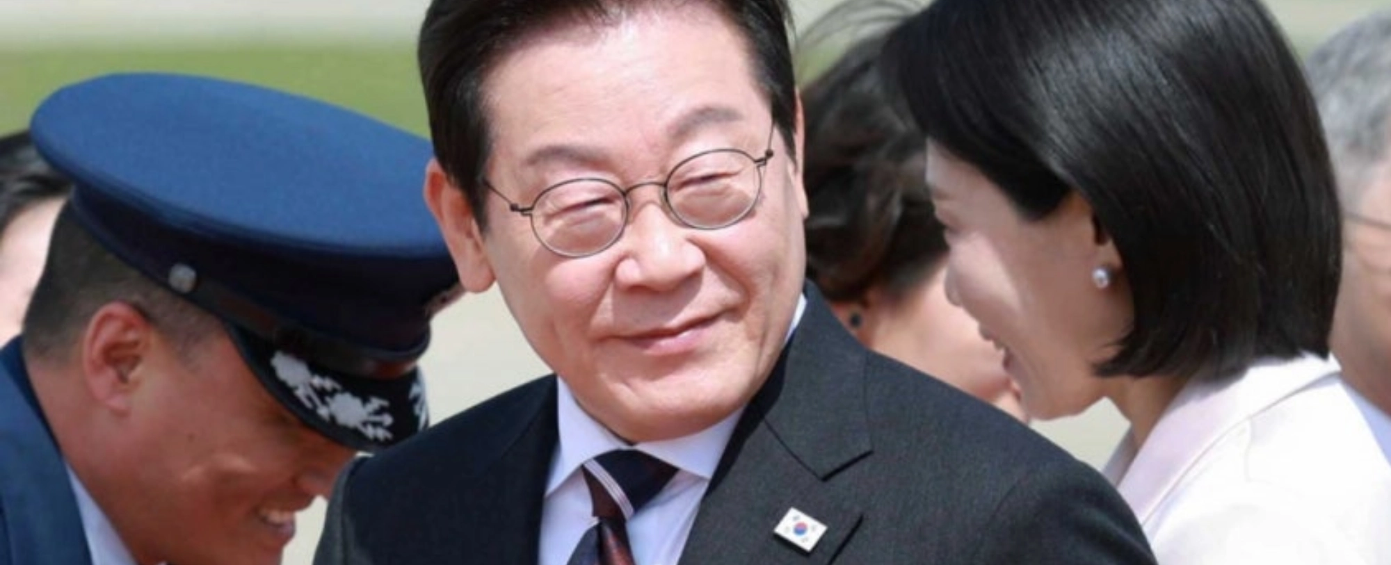 [국제숏]“국익훼손 막겠다” 트럼프 만남 앞둔 李대통령의 의미심장한 포부 