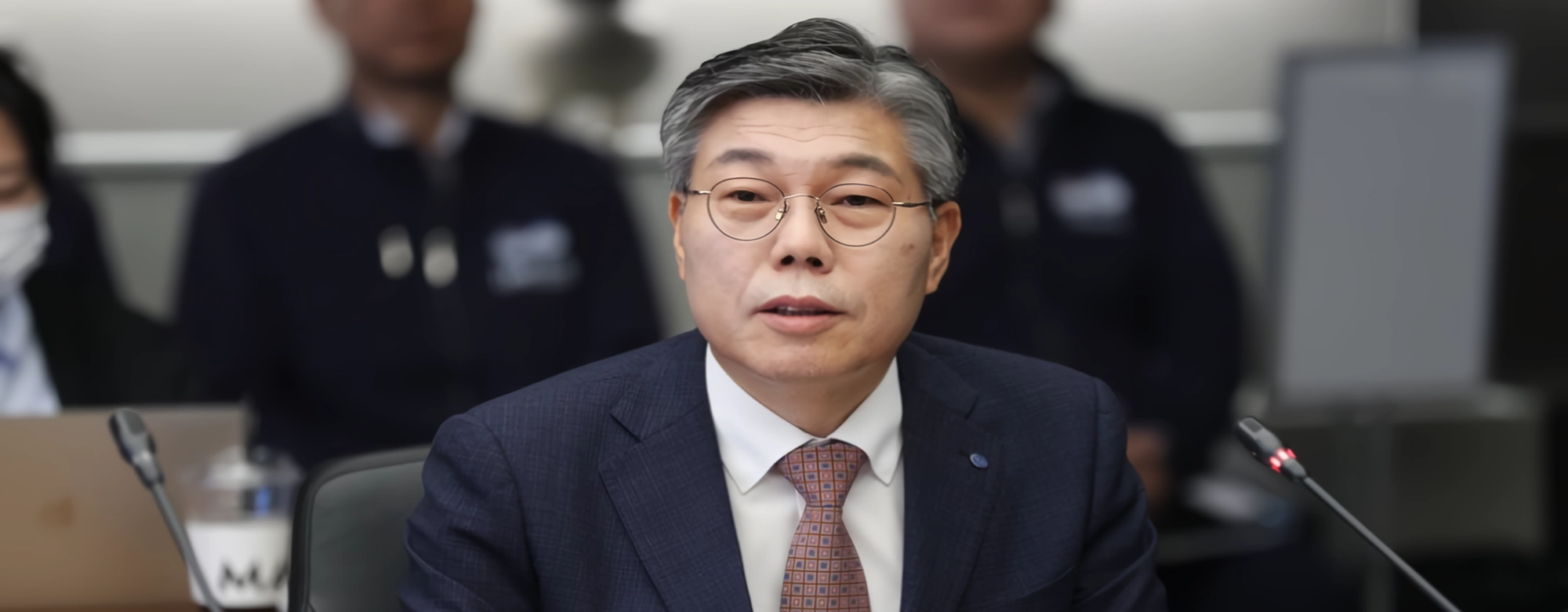 iM금융그룹 황병우 회장 “iM뱅크 은행장 연말 물러나겠다” 