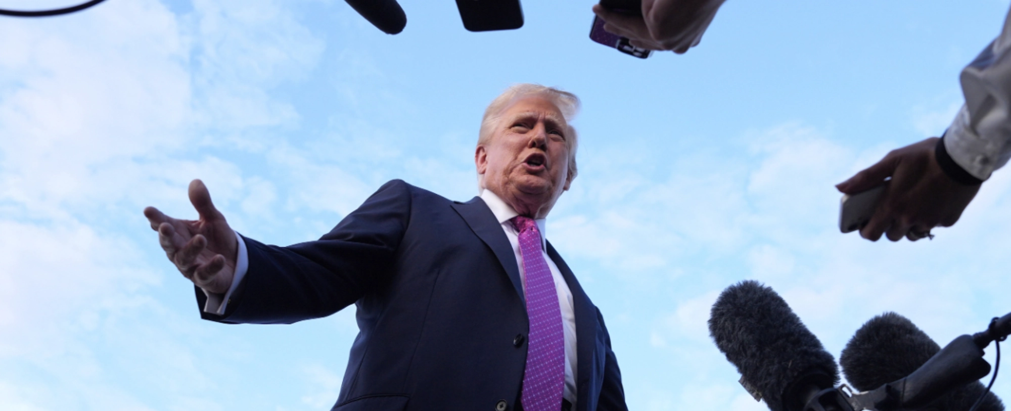 [국제숏]“임산부들과 태아에 해롭다” 트럼프의 ‘뜬금’ 타이레놀 비방전  