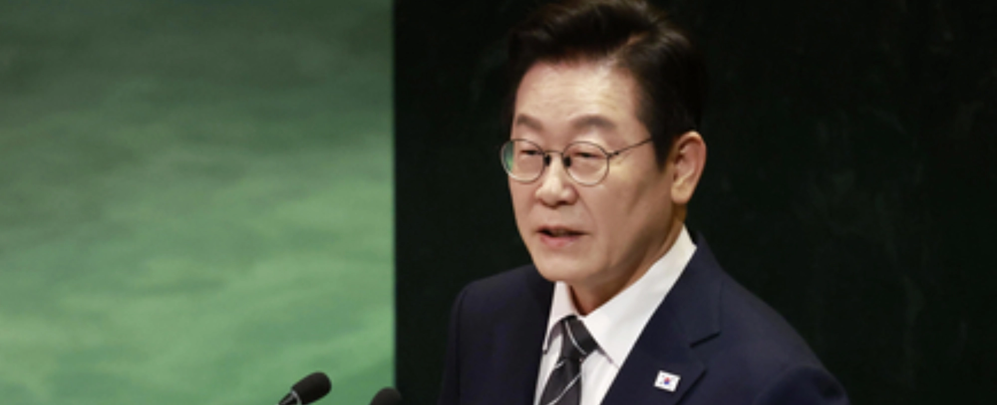 [정치숏]“北 핵문제 E.N.D” 李 대통령, 유엔 기조연설서 한반도 평화 해법 제시 
