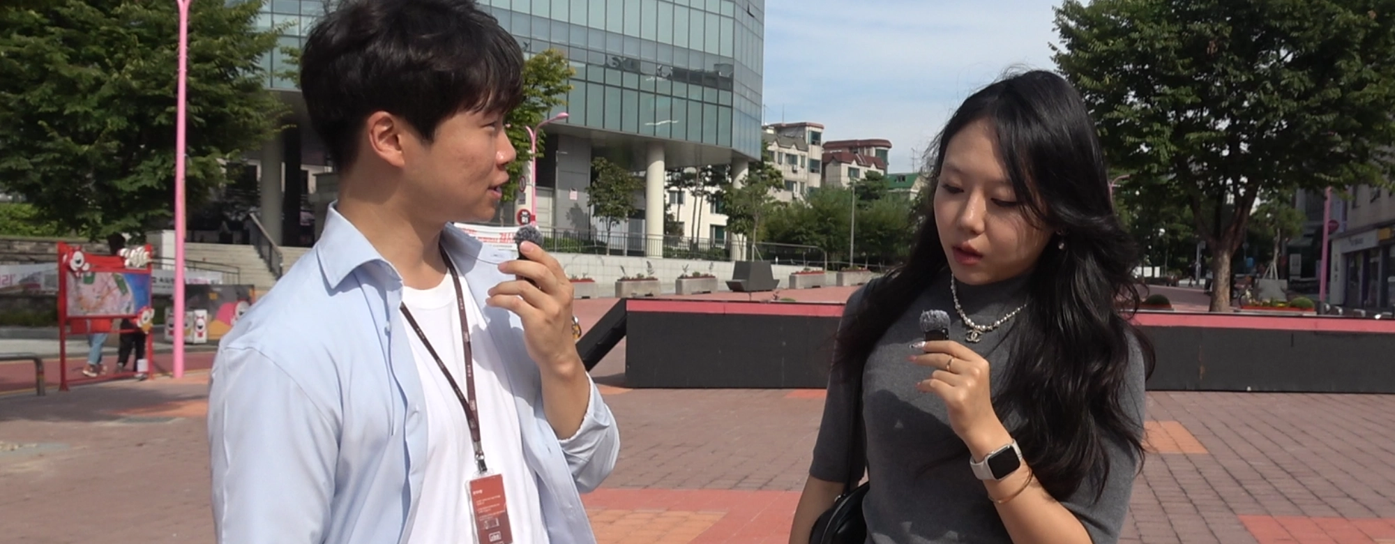 [영상]외국인들에게 물었다 “1등 경제인 하면 생각나는 인물은?” 