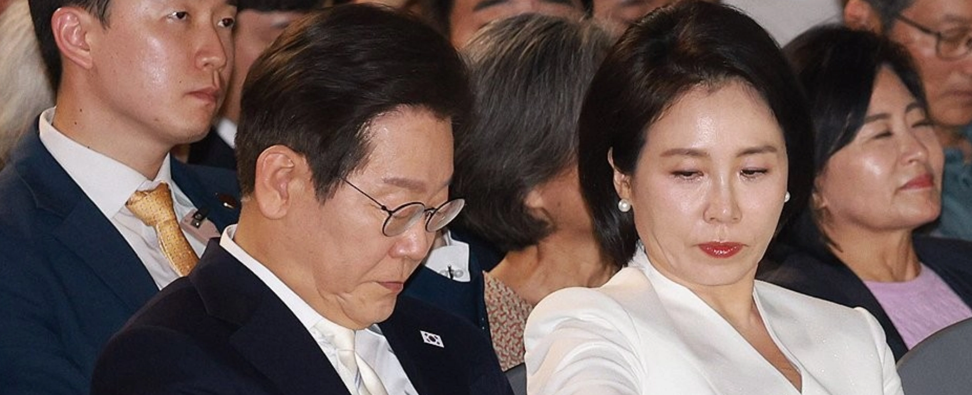 [정치숏]韓·日회담 李대통령 혼자 간다, 김혜경 여사 이석증 진단 