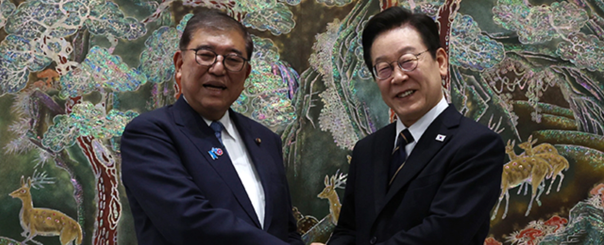 [정치숏]이시바 일본 총리 “다음 정권도 한국과 우호적 관계 유지하길” 