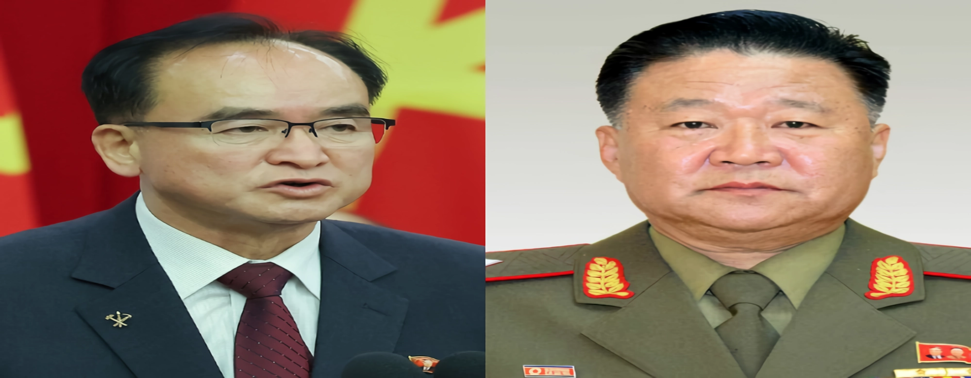 北 권력지도 대격변…김정은시대 실세 조용원 vs 권력 금수저 최룡해 