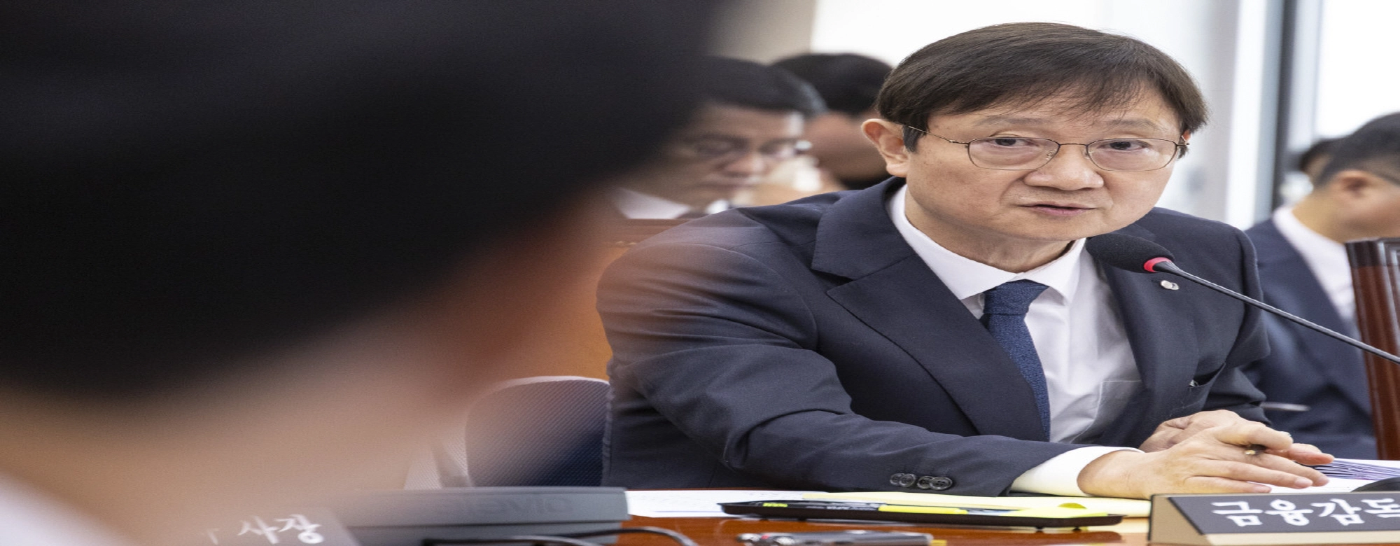 “이사회 참호 구축 안된다”…이찬진, 금융지주 회장 ‘1인 체제’ 경고장 
