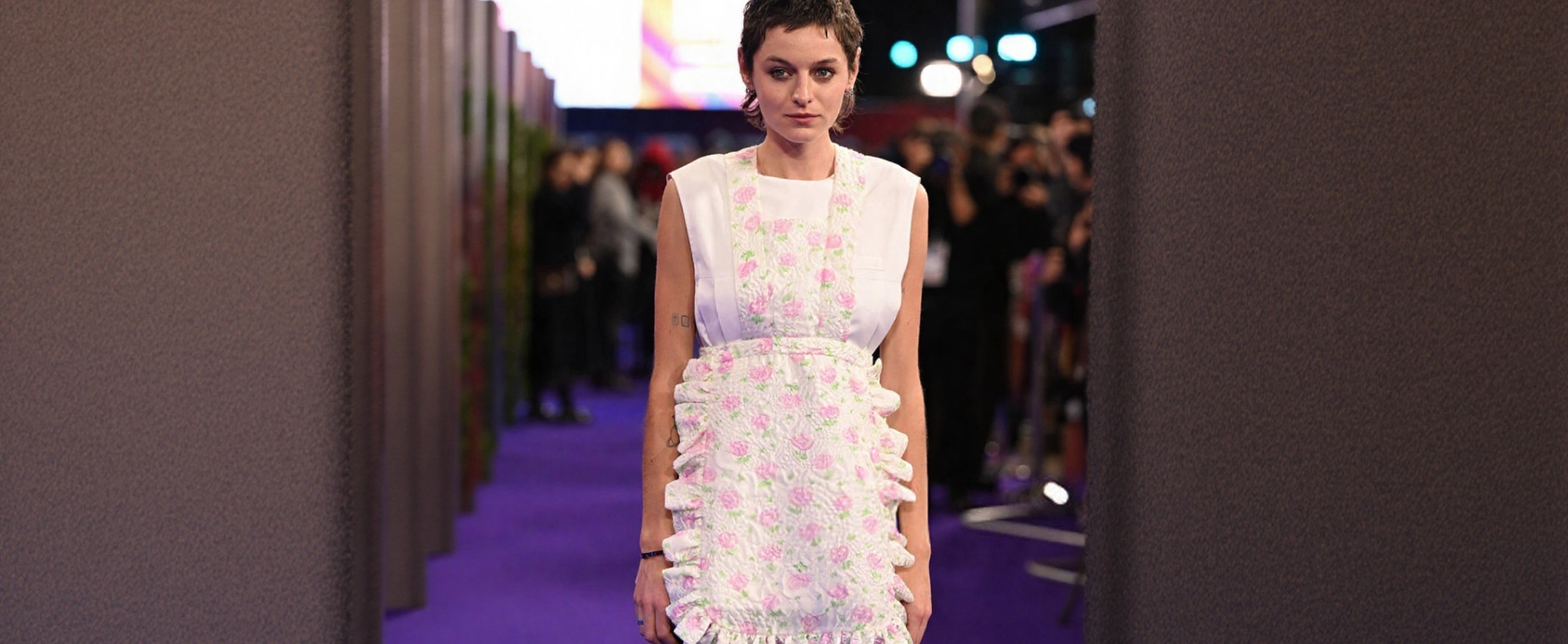 [셀럽에디션] 주방에서 레드카펫으로…앞치마의 화려한 변신 