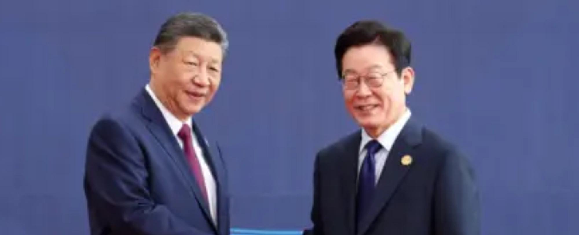 [정치숏]李대통령 “한중은 전략적 협력 동반자… 머지않아 방중 기대”  