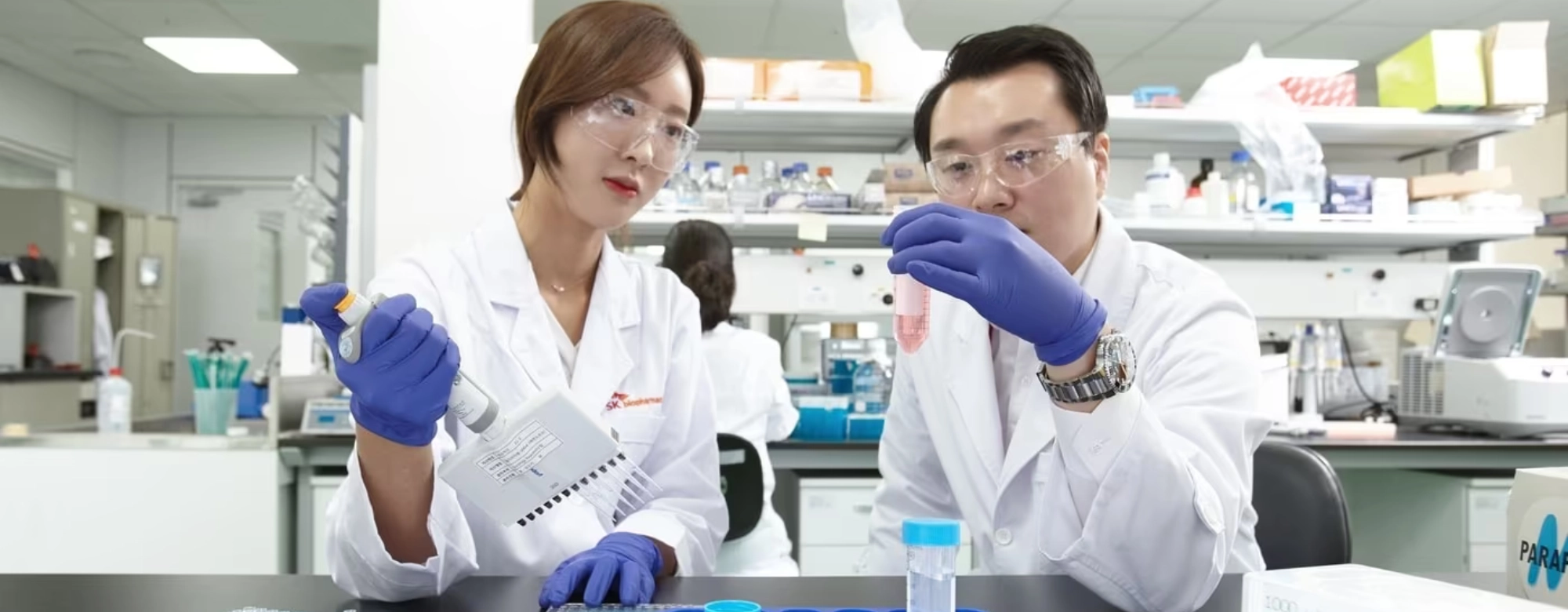 SK바이오팜, 3분기 영업이익 701억…美 세노바메이트 실적 견인 