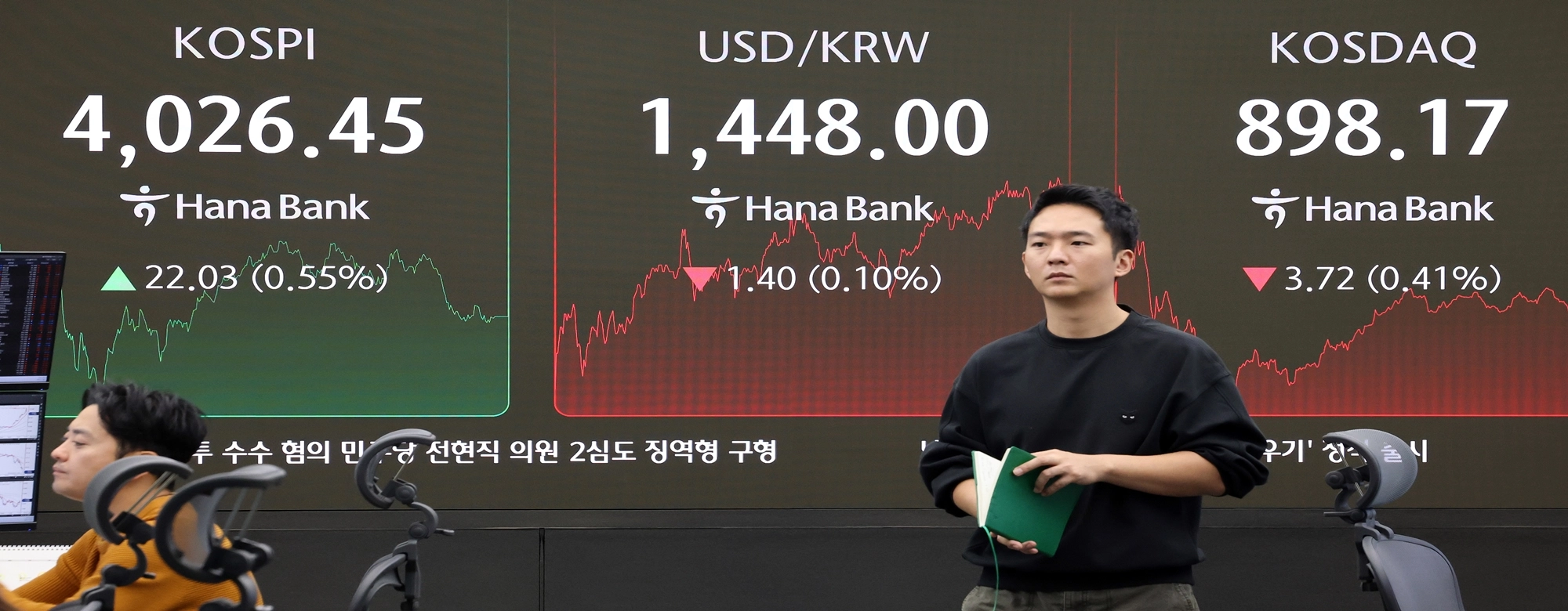 파격적인 전망 나왔다…KB증권 “내년 코스피 7500 가능” 