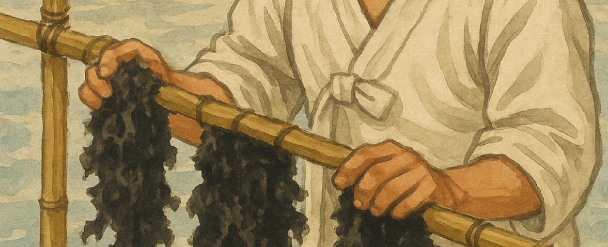 [푸드레터] 김(金) 씨가 발견해서 ‘김’이 됐다고? 황당한 작명 스토리 